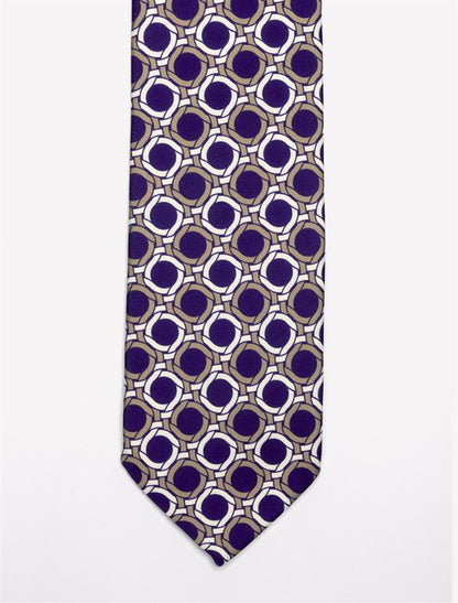 Hanky Ties Printed