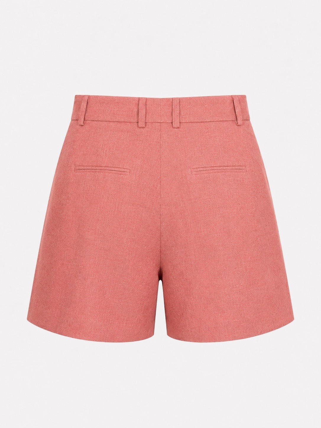 Short With Pleats