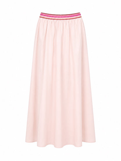 Flared Skirt