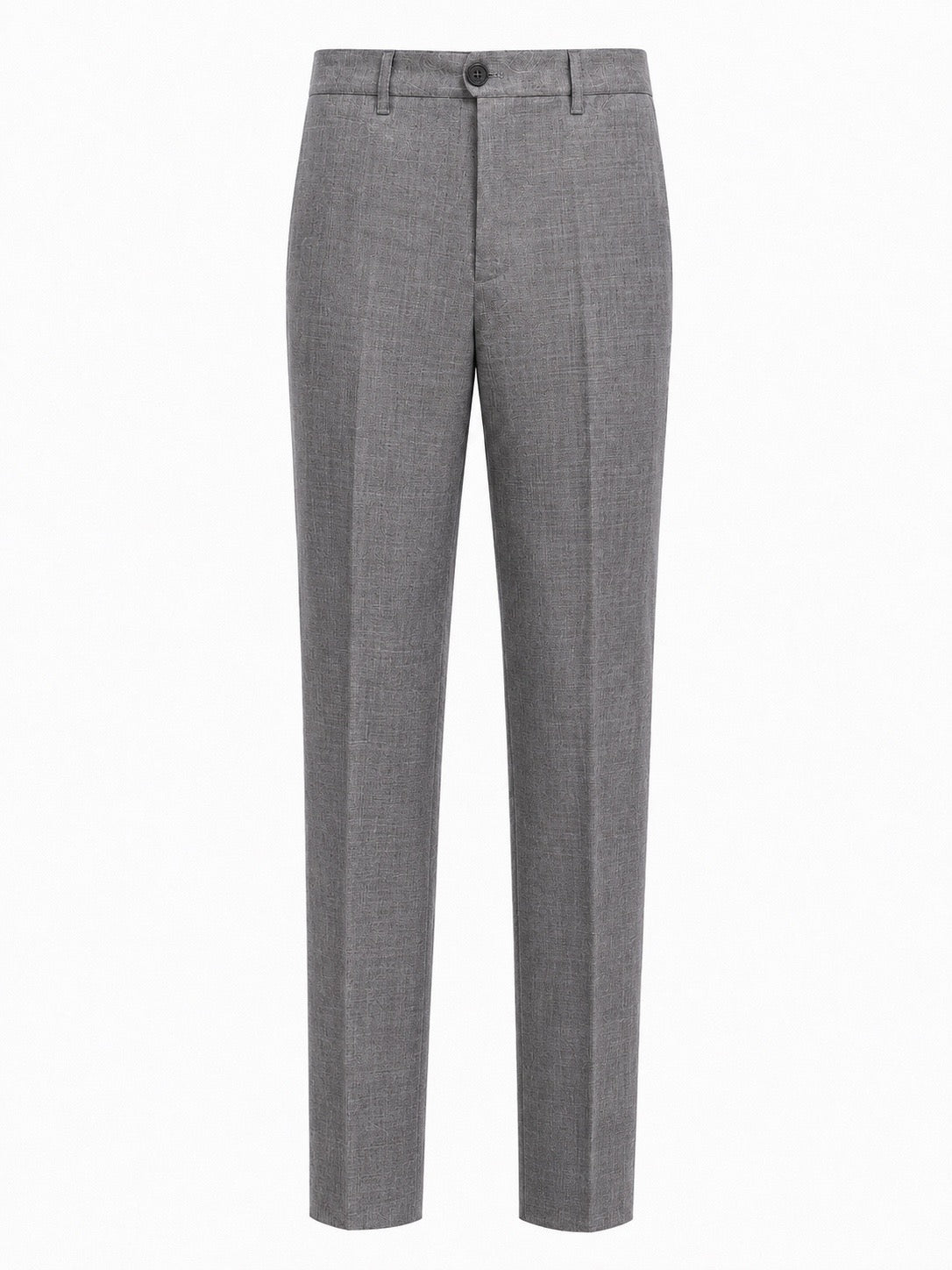 Trousers Tapered Cut