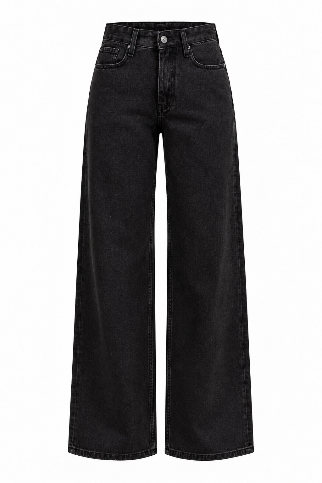 Flowy Leg Jeans