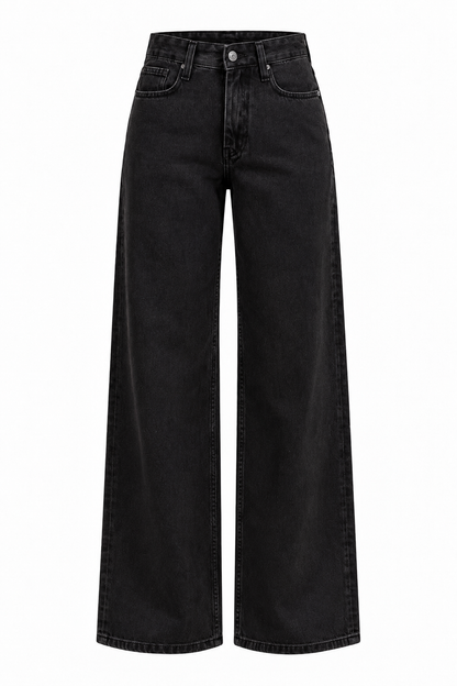 Flowy Leg Jeans