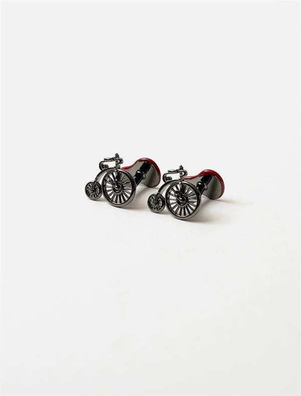 Bike Cufflinks