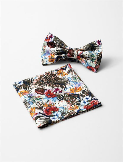 Bowtie + Pocket