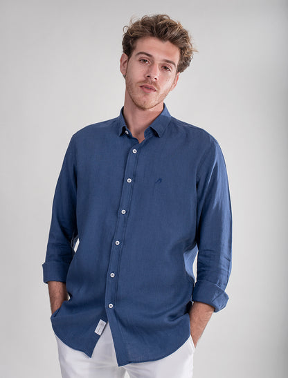 100% Linen Shirt