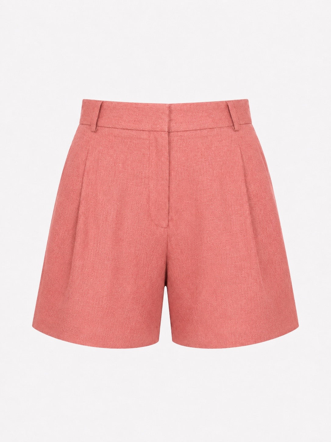 Short With Pleats