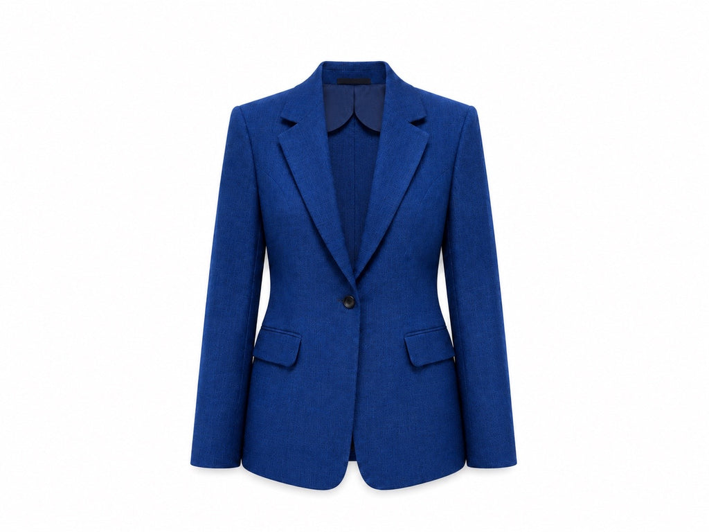 Formal Notch Lapel Blazer