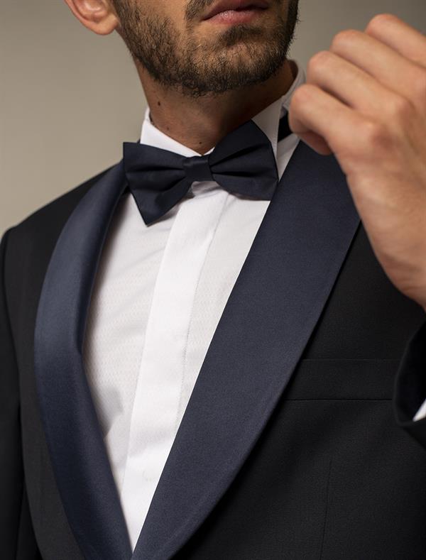 Shirt Classic Col Casse Hidden Button