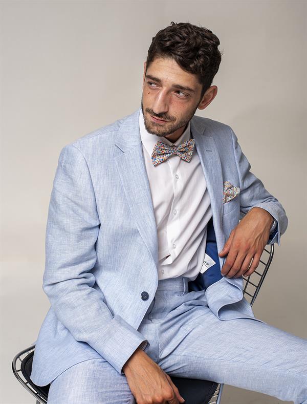 Bowtie + Pocket