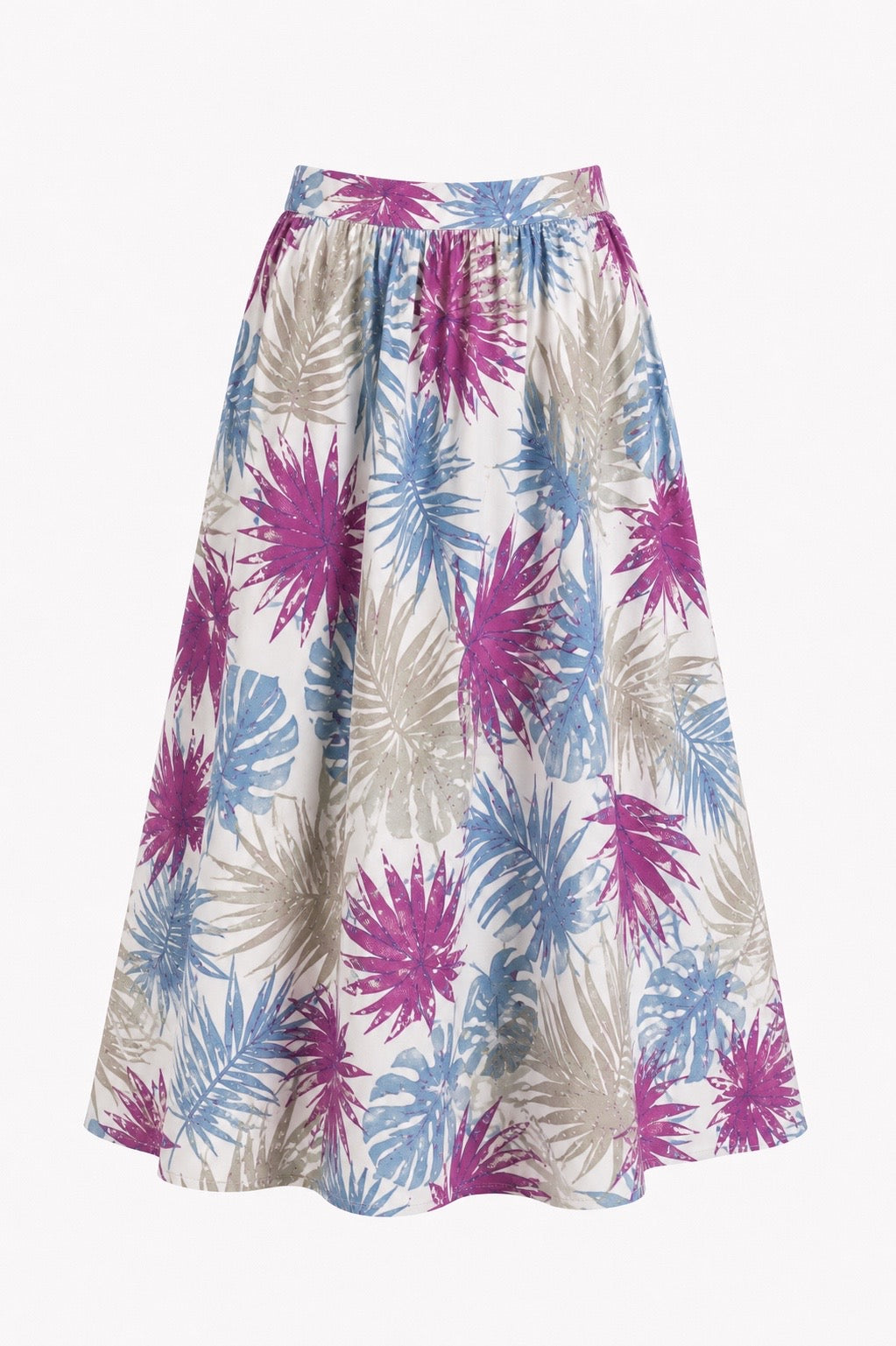 Flared Skirt