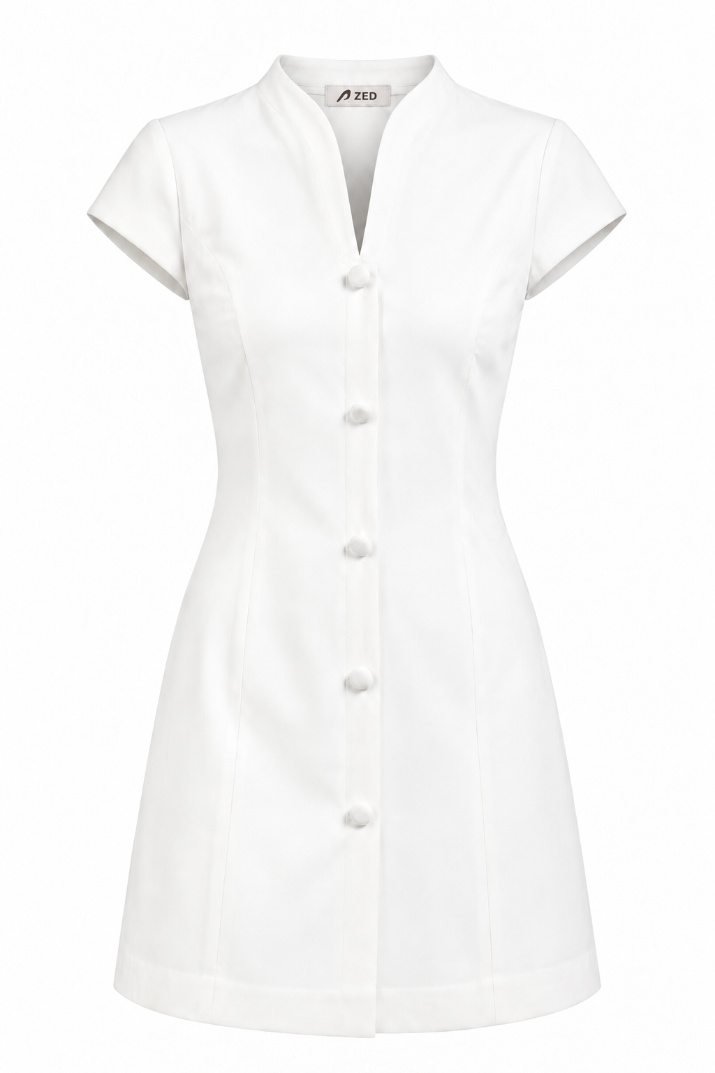 Cap Sleeve Dress