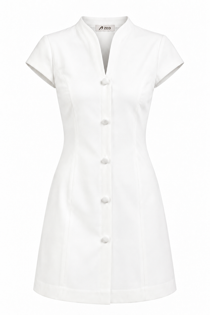 Cap Sleeve Dress