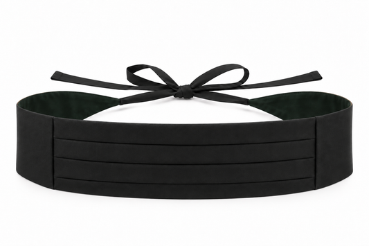 Satin Cummerbund