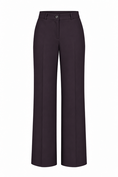 Classic Straight Leg Trousers