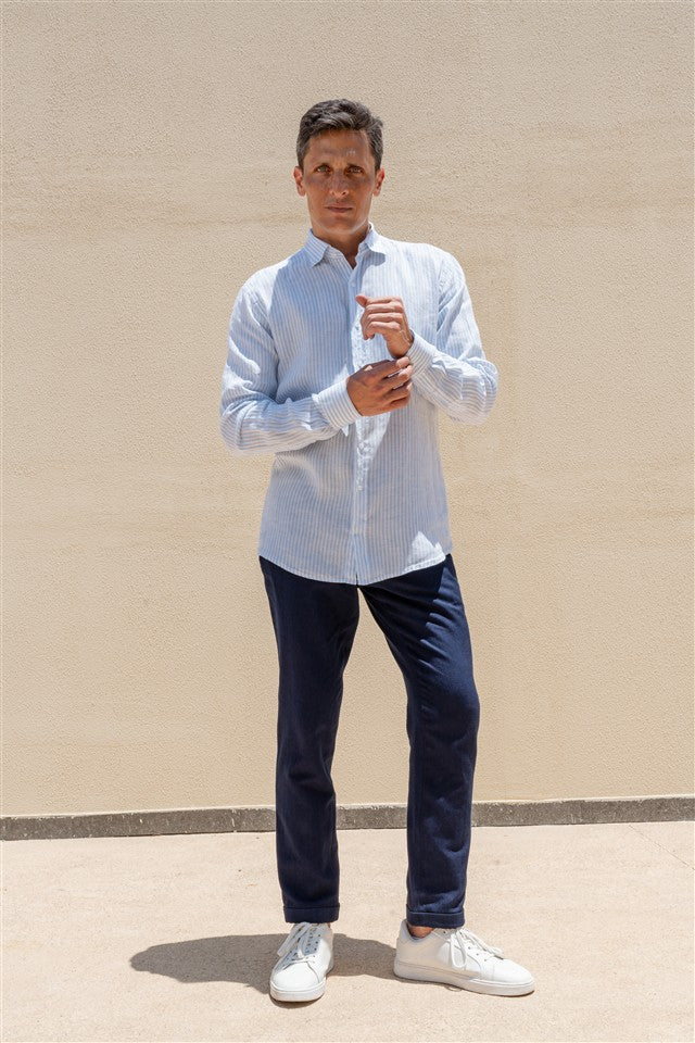 Linen Shirt