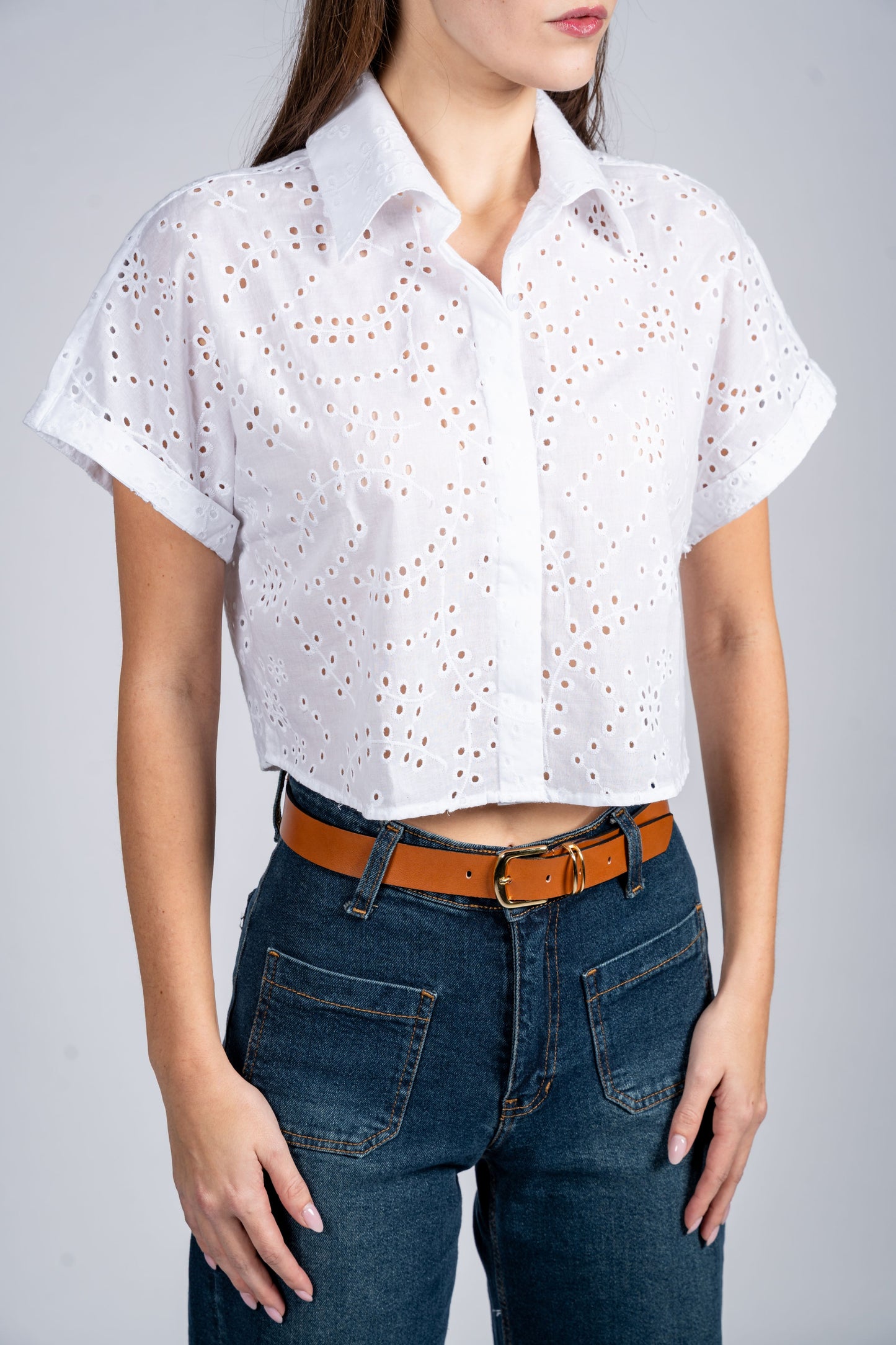 Half Sleeves Shirt