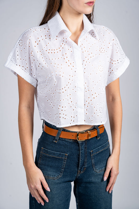 Half Sleeves Shirt