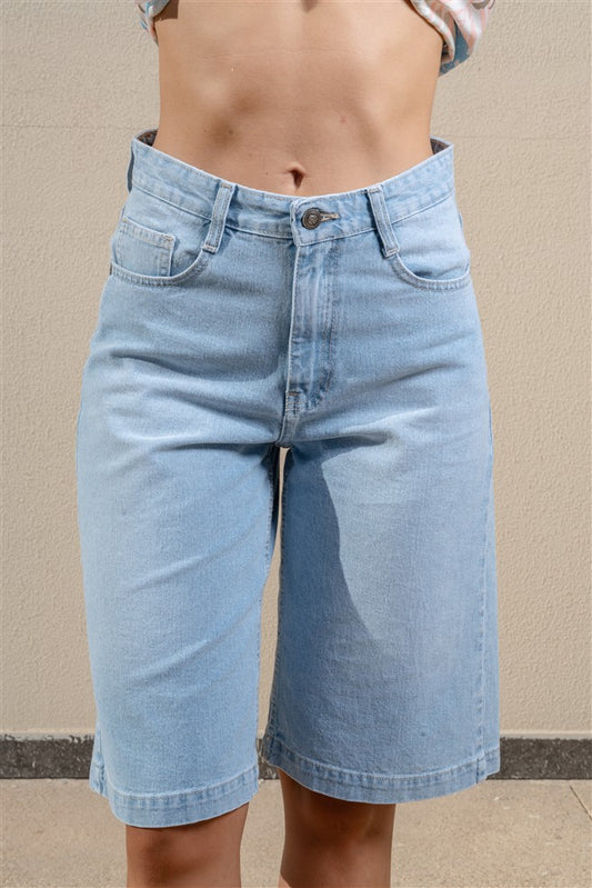 Bermuda Jeans