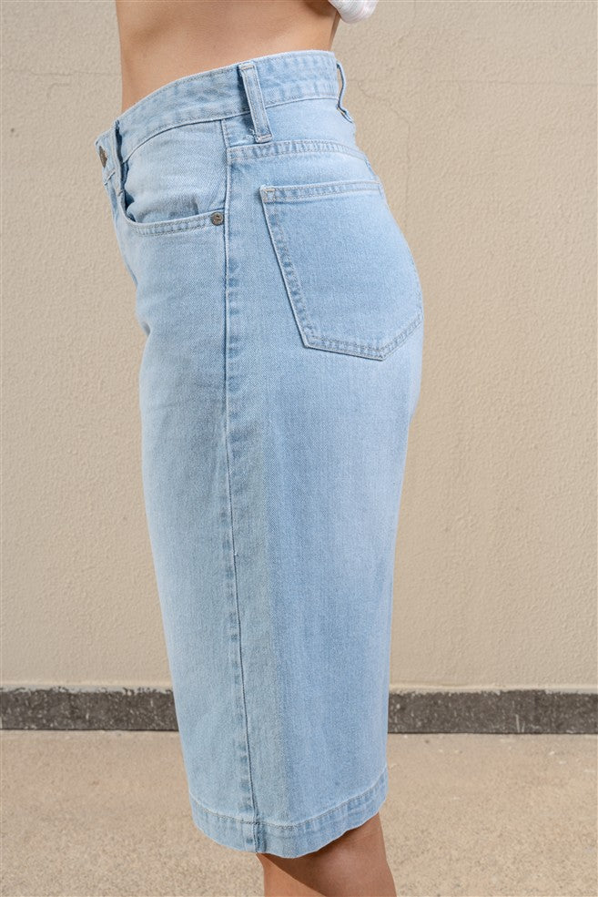 Bermuda Jeans