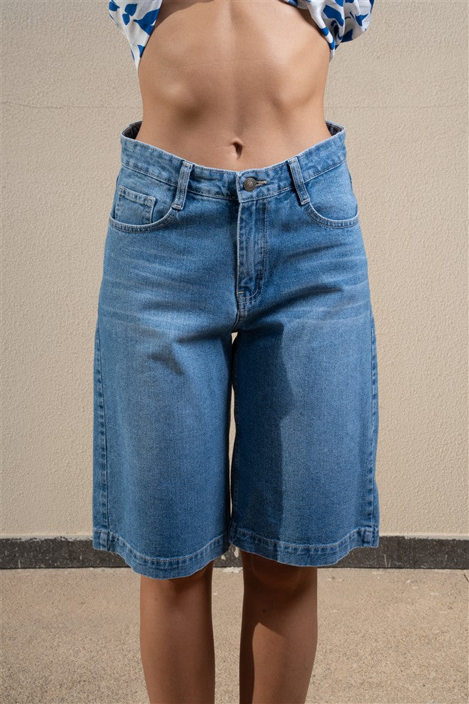 Bermuda Jeans