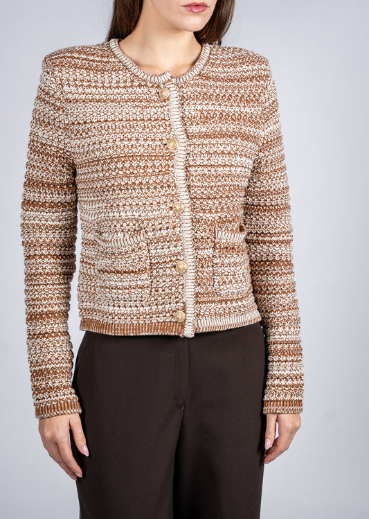 Knitted Cardigan