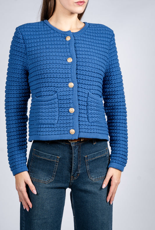 Knitted Cardigan