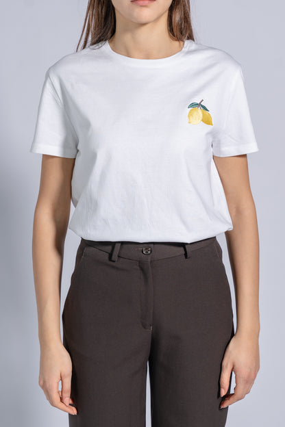 High Rise Wide Leg Trousers