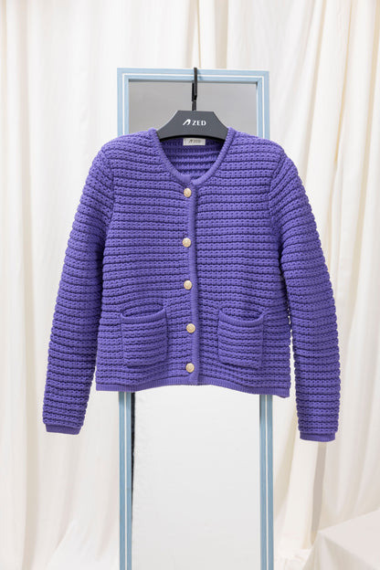 Knitted Cardigan