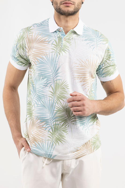 Polo Printed