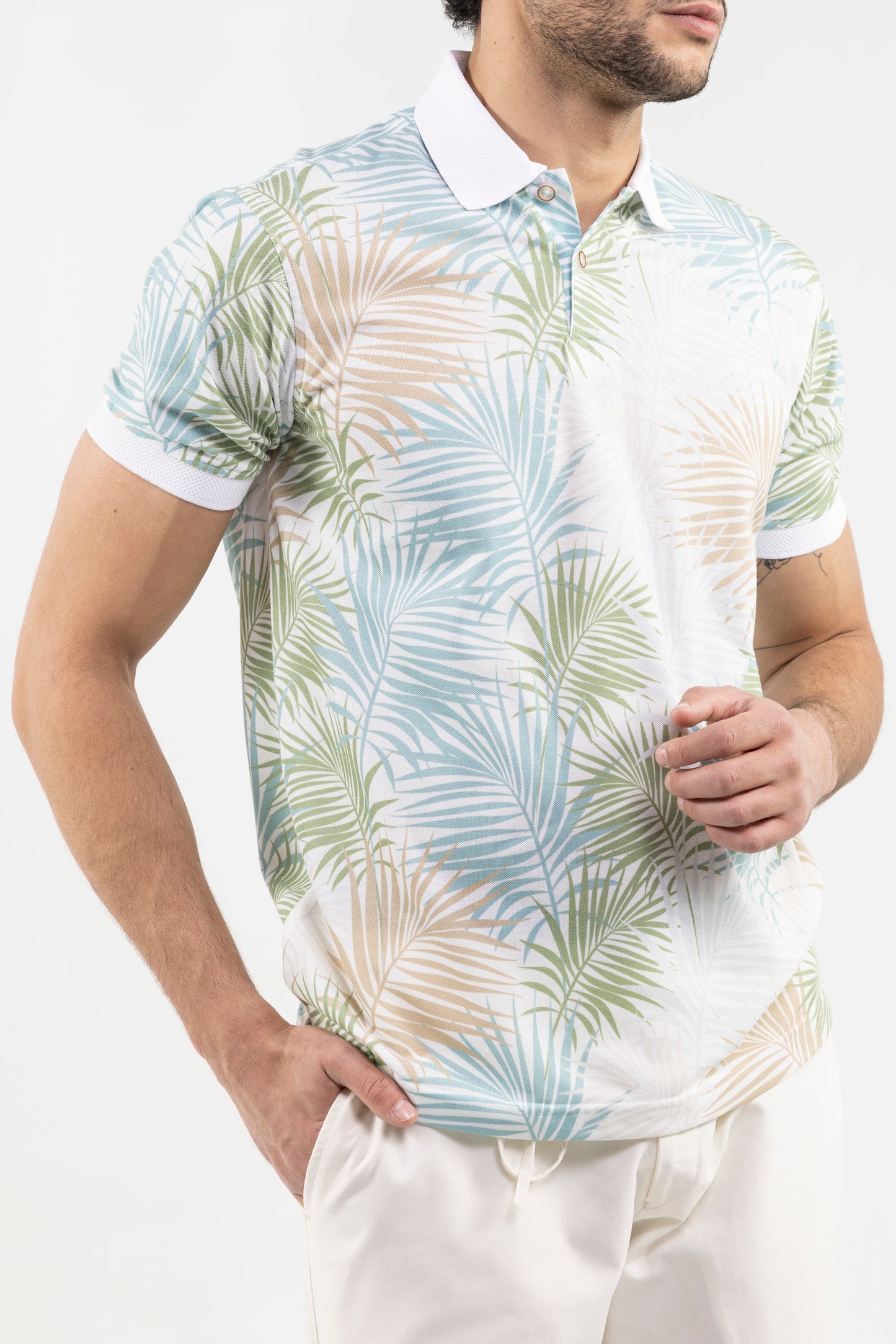 Polo Printed