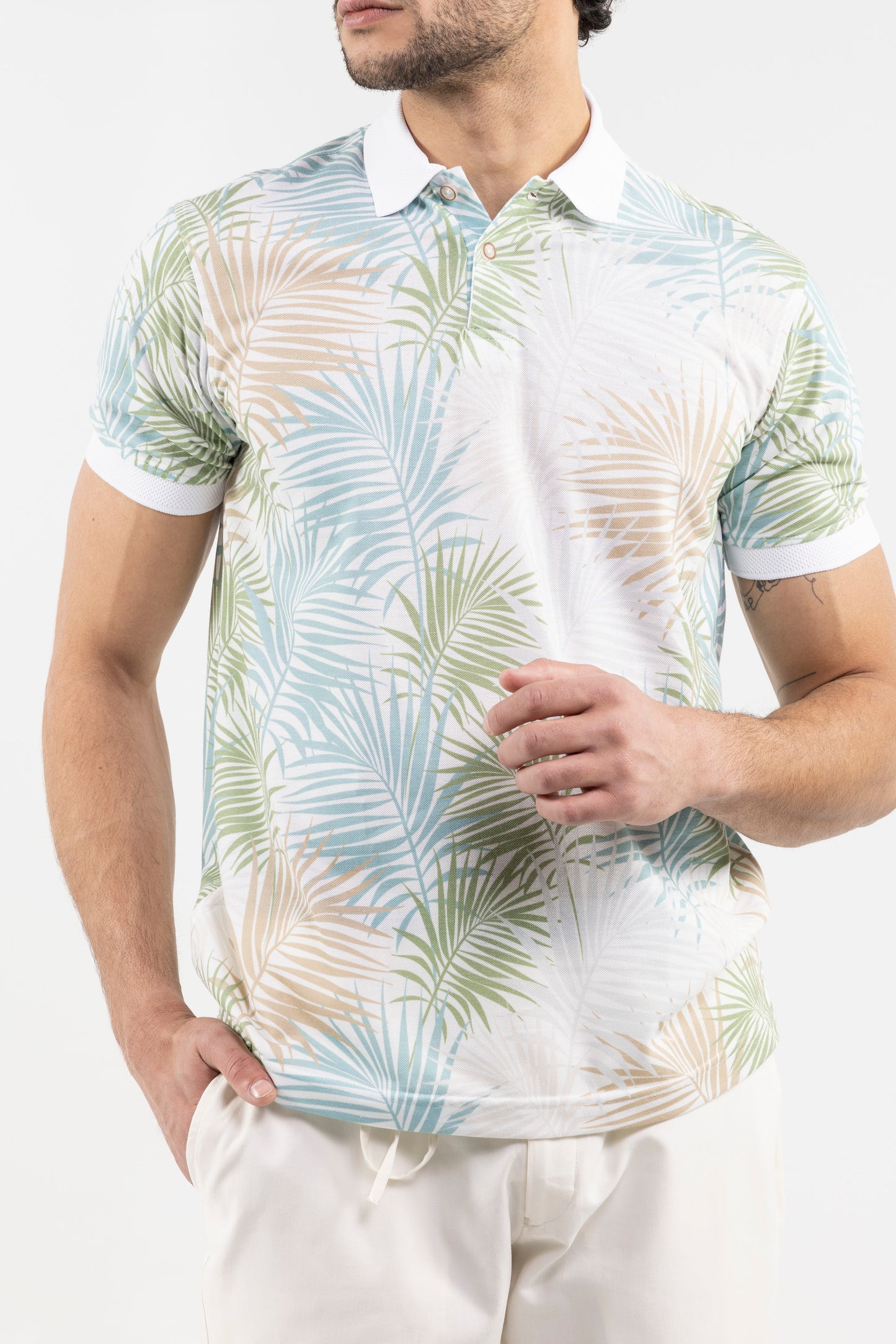 Polo Printed