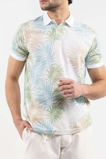 Polo Printed