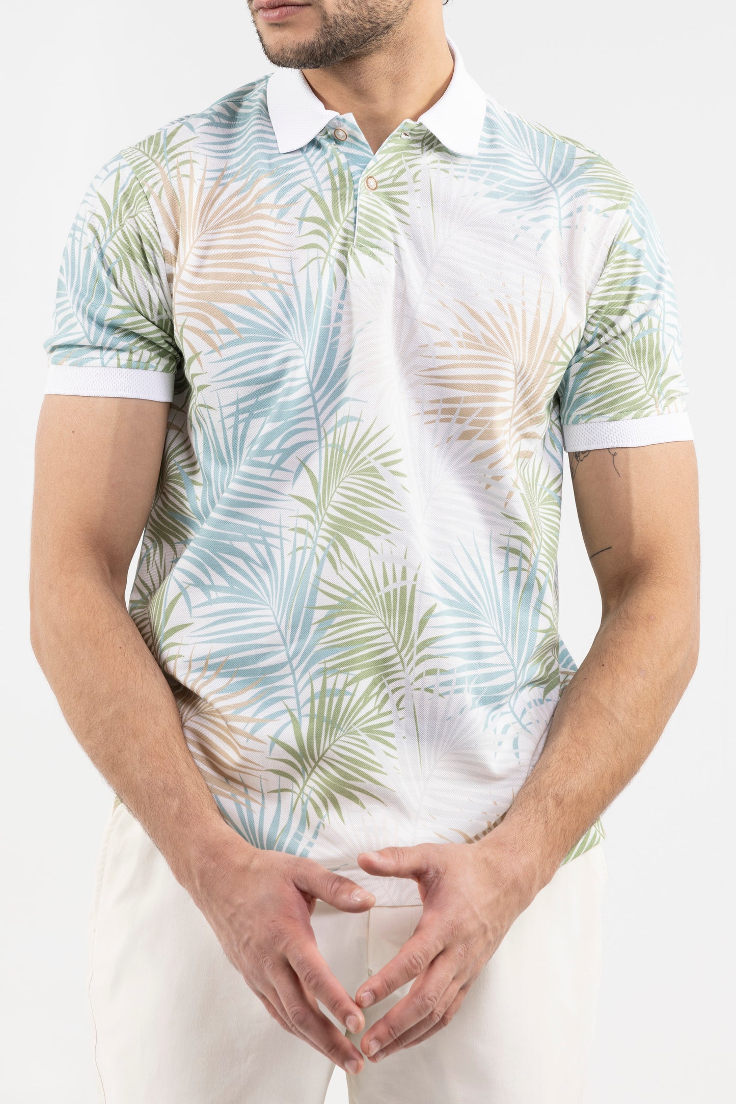 Polo Printed