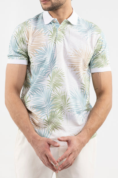 Polo Printed