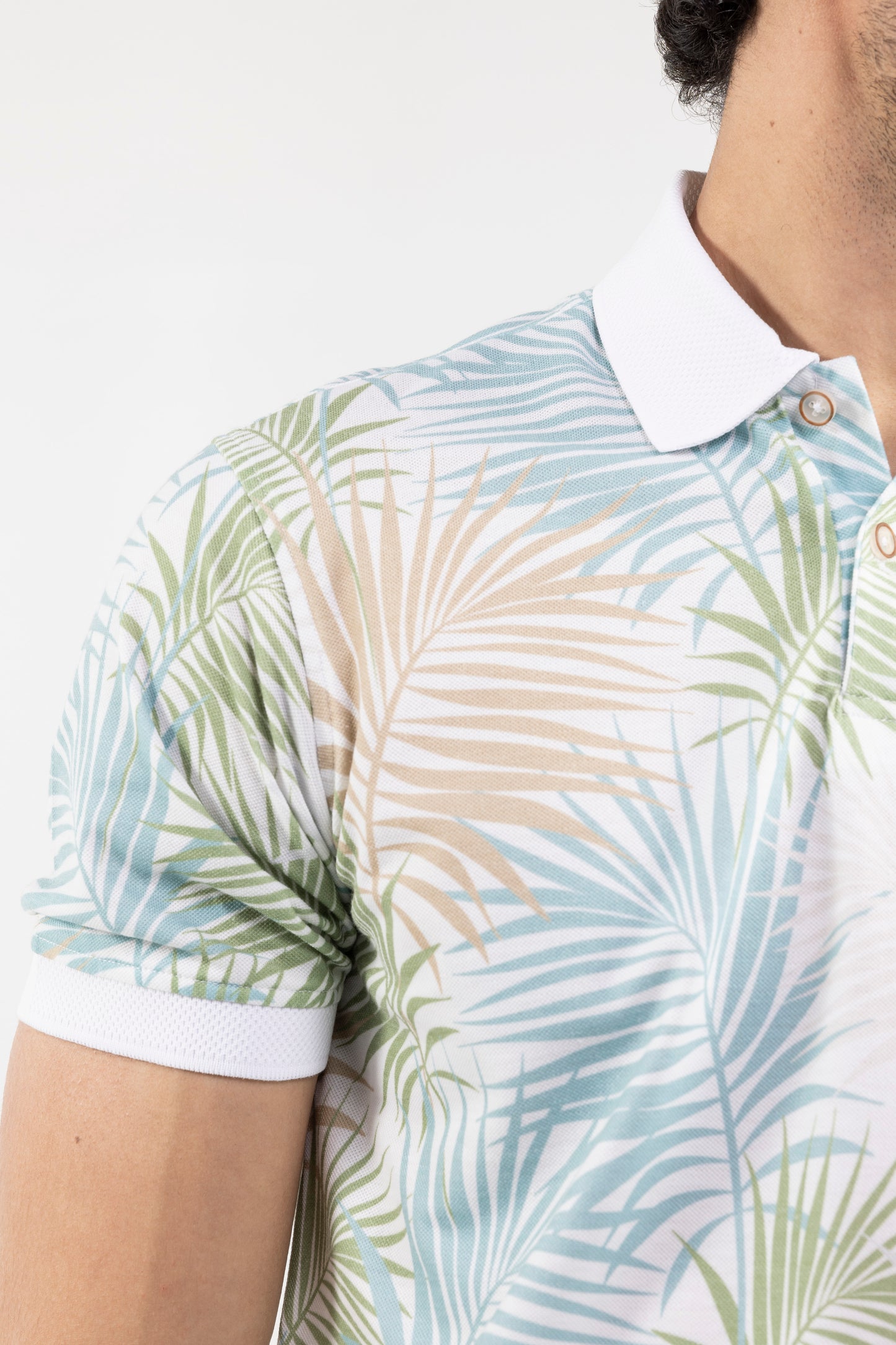 Polo Printed