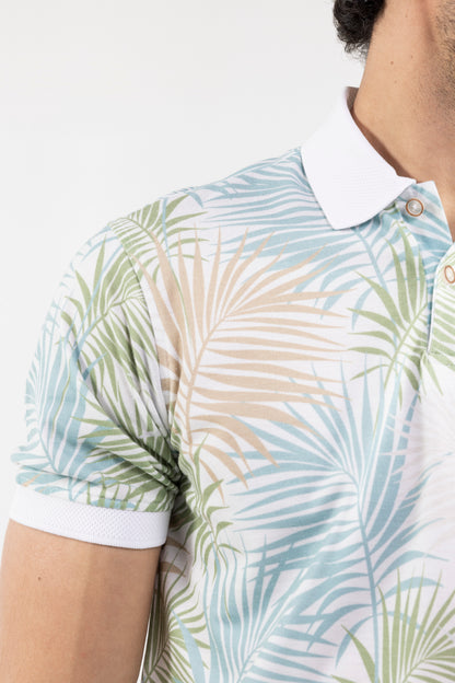 Polo Printed
