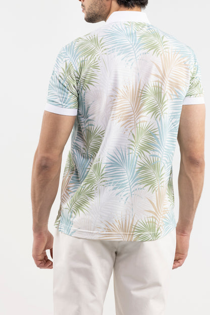 Polo Printed