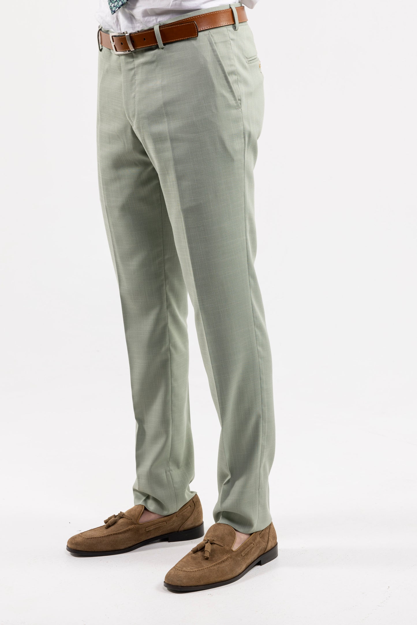 Trousers Slim