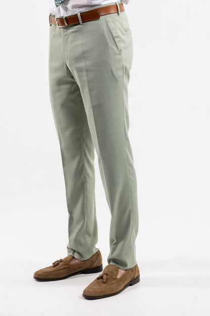 Trousers Slim