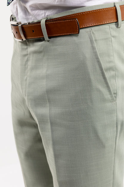 Trousers Slim
