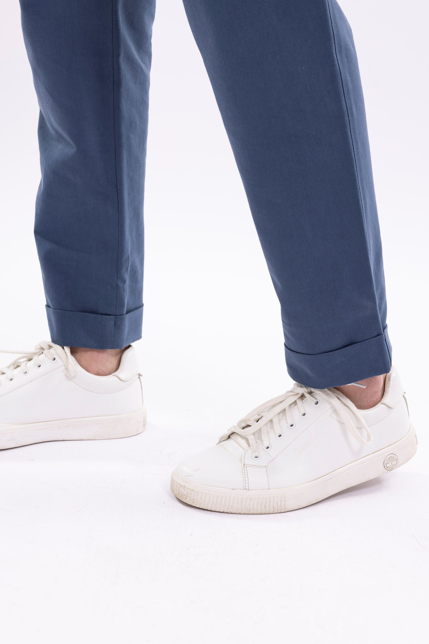 Drawstring Strechy Trousers