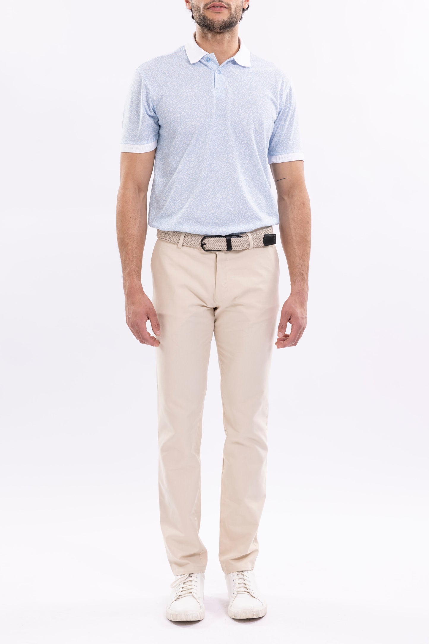 Polo Printed
