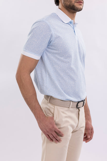 Polo Printed