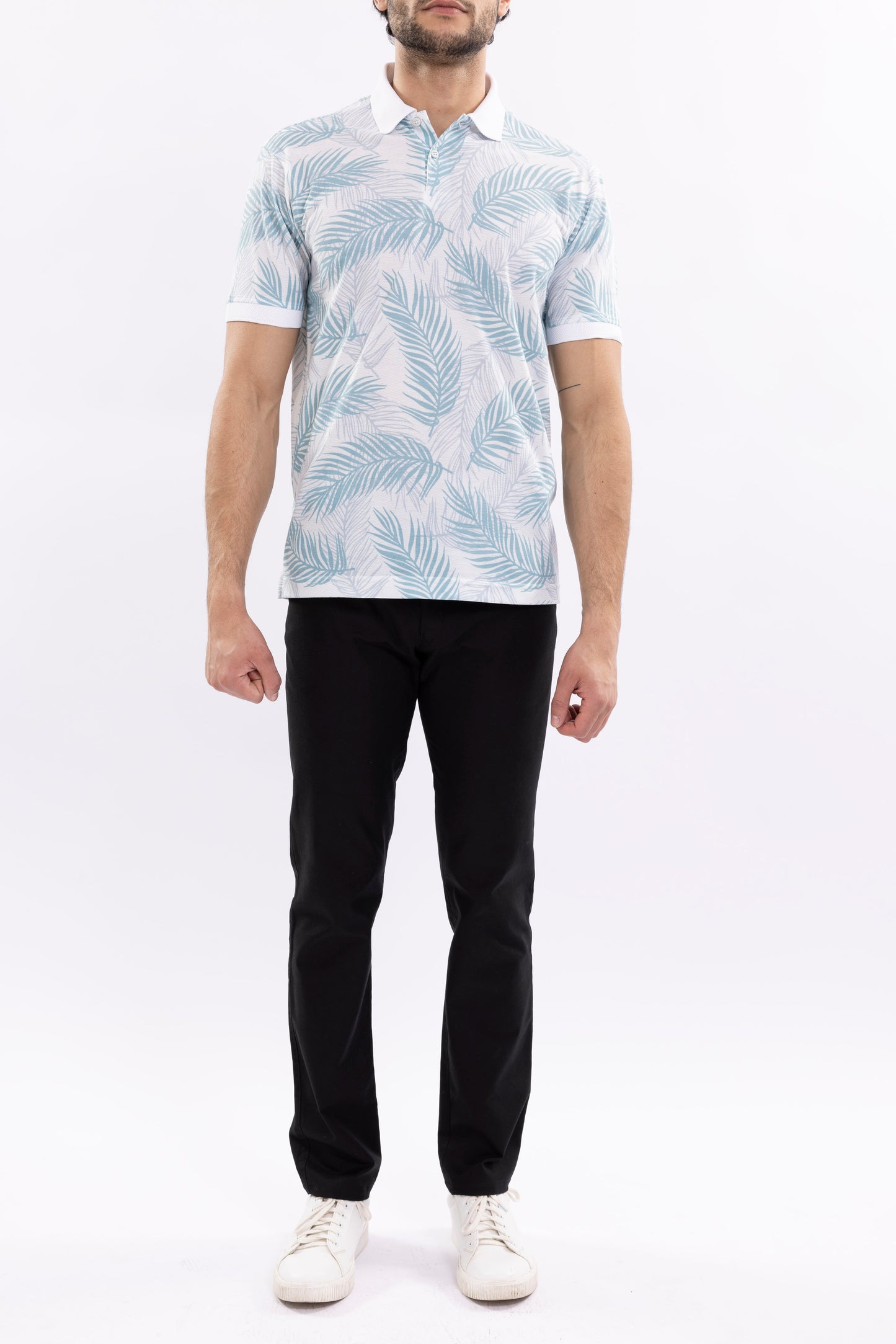 Polo Printed