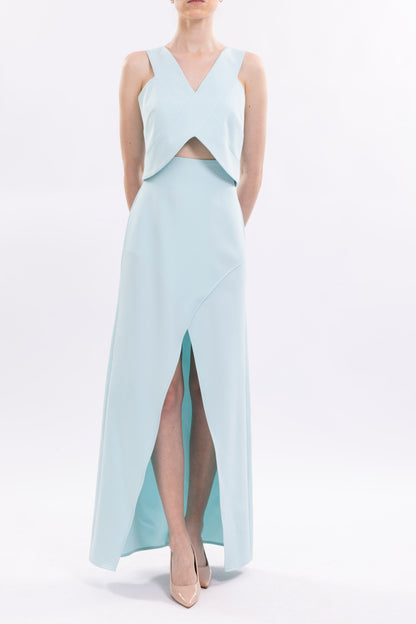 Envelope Long Skirt