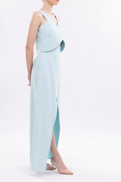 Envelope Long Skirt
