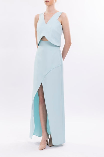 Envelope Long Skirt