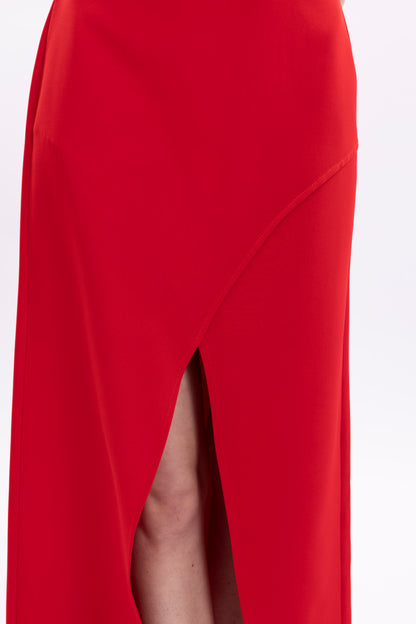 Envelope Long Skirt