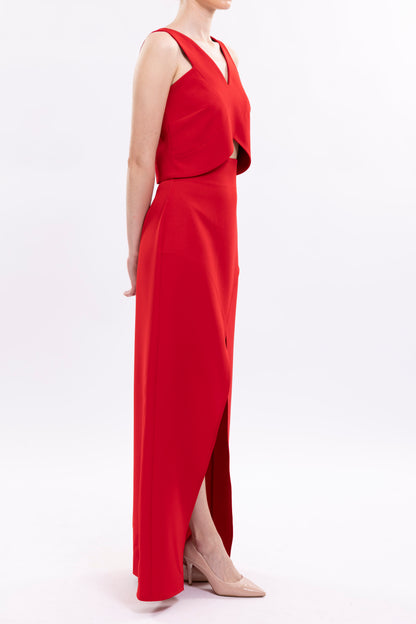 Envelope Long Skirt