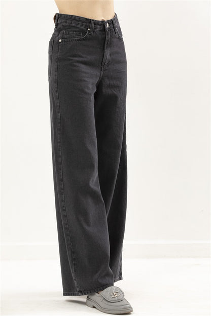 Wide Leg Jeans